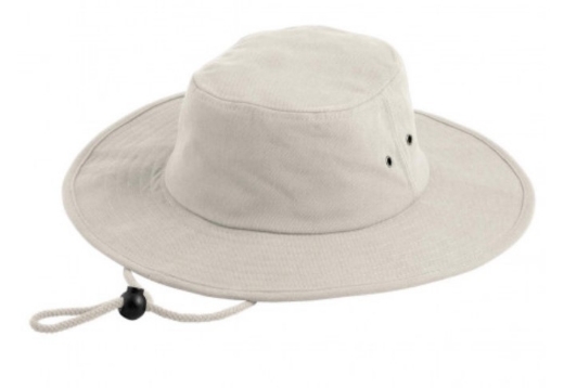Picture of LEGEND Wide Brim Surf Hat Heavy Brushed Cotton UPF 50+
