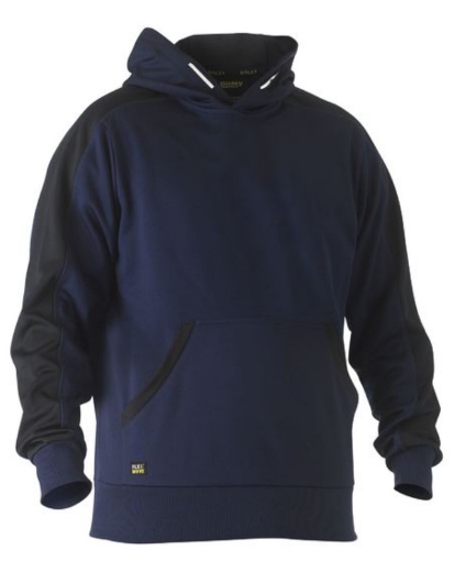 Picture of BISLEY Recycle Flx & Move™ Pullover Hoodie Jumper 295gsm