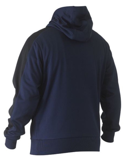 Picture of BISLEY Recycle Flx & Move™ Pullover Hoodie Jumper 295gsm