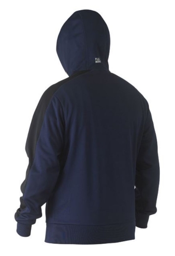 Picture of BISLEY Recycle Flx & Move™ Pullover Hoodie Jumper 295gsm