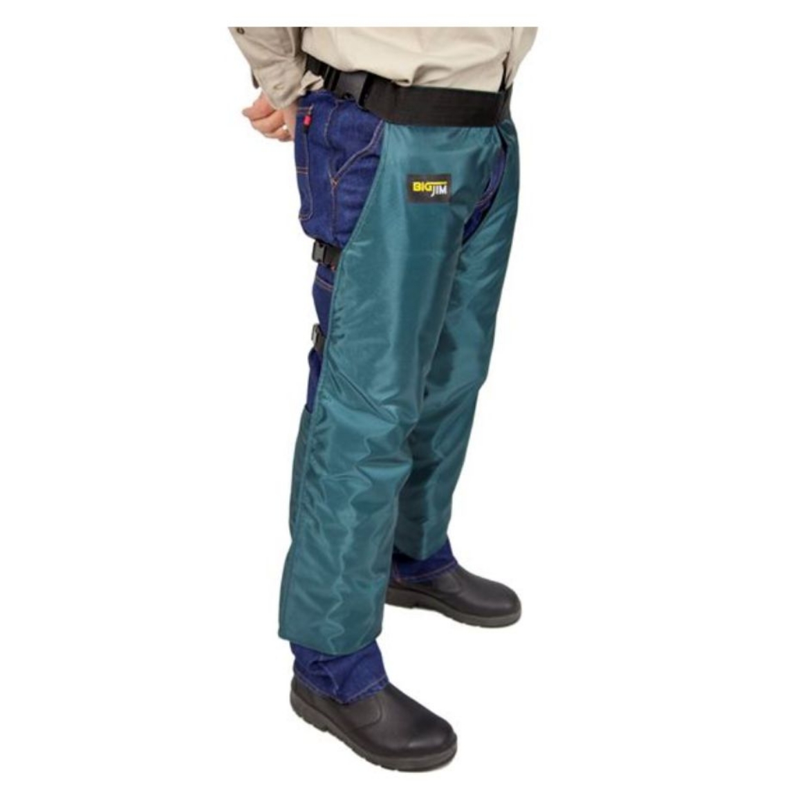 Picture of Elliots Chainsaw Chaps BIG JIM CXT