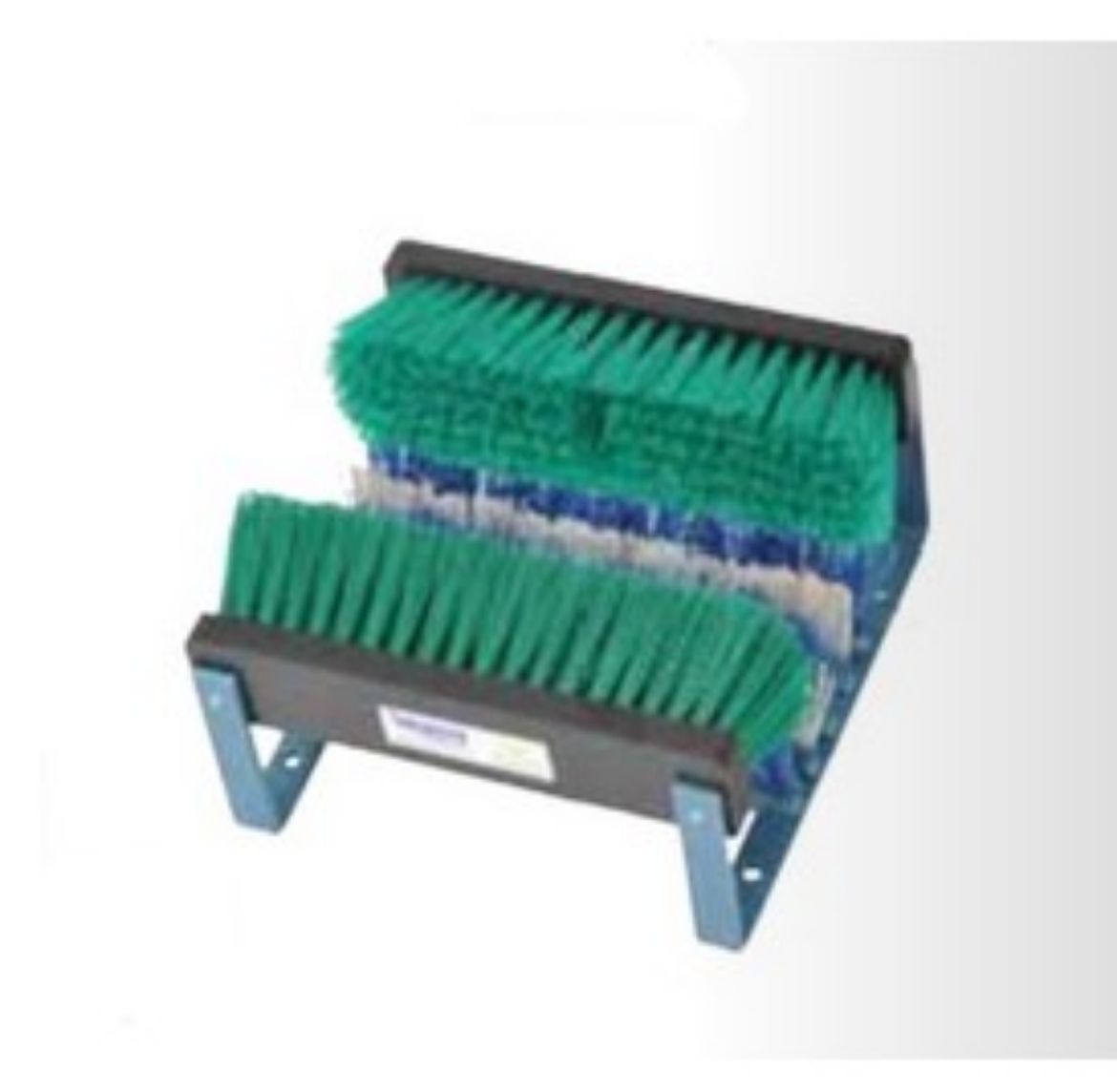 Picture of Steel Frame Boot Brush