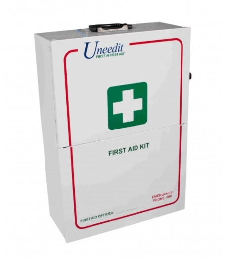 Picture of F.A.KIT: Complete National A OCC XTRAS Wallmount Metal Case