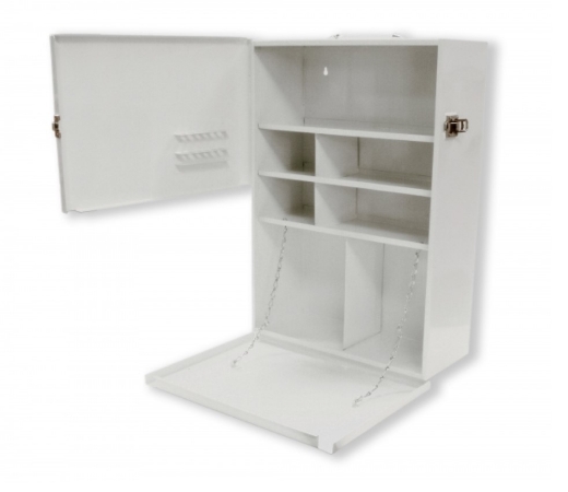 Picture of F.A.KIT: Complete National A OCC XTRAS Wallmount Metal Case