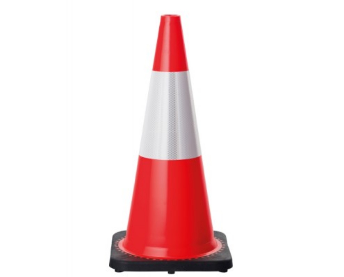 Picture of Revolution 700mm 3.2 kg Traffic Cone with 3M Ref Tape