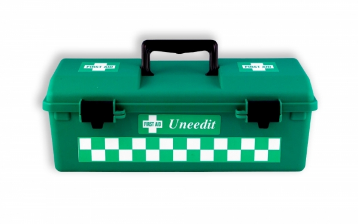 Picture of F.A.KIT: Complete National B STD Workplace Portable Plastic