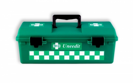 Picture of F.A.KIT: Complete National B STD Workplace Portable Plastic