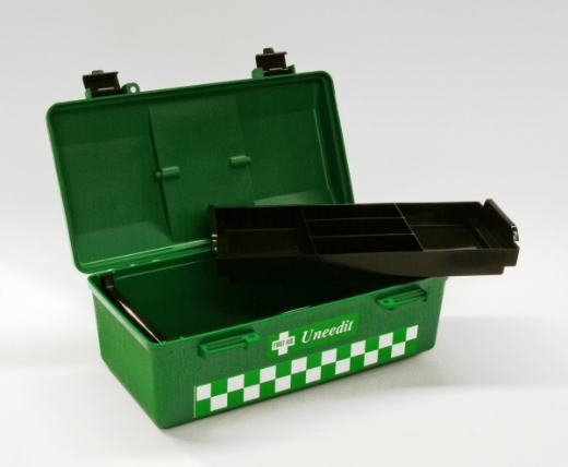 Picture of F.A.KIT: Complete National B STD Workplace Portable Plastic