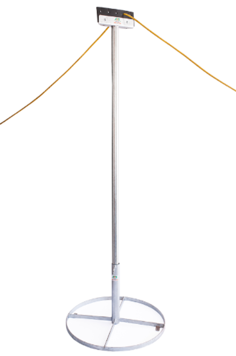 Picture of Metal Lead Stand Comes with 300mm Diameter Base