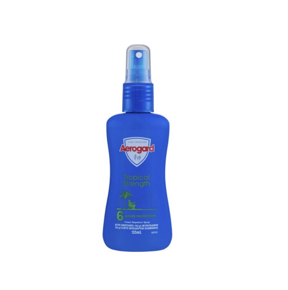 Picture of Aerogard 135mL Tropical Pump Spray