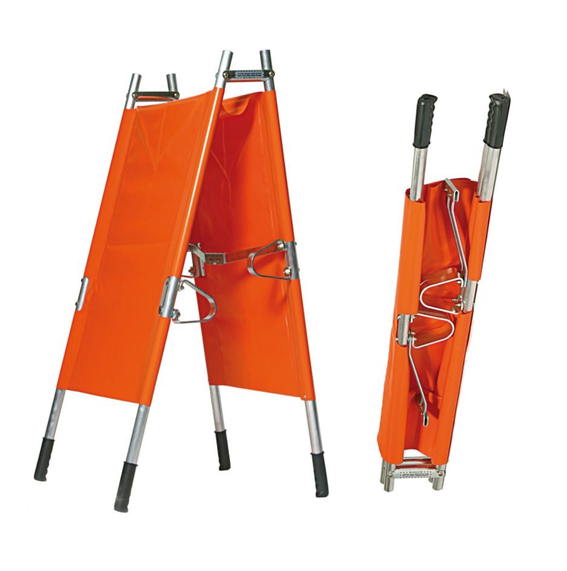 Picture of AERORESCUE Aluminium Stretcher Dual Fold Out Limit 160 kg