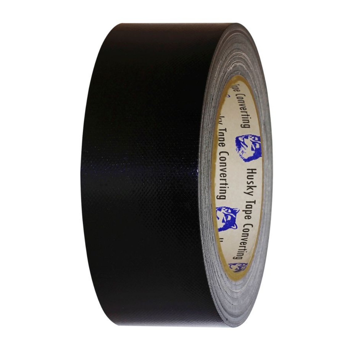 Picture of HUSKY Black Cloth Tape 48mm x 25mtr