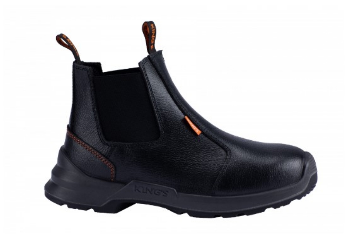 Picture of KINGS Boot, Elastic Side, Rambler Leather