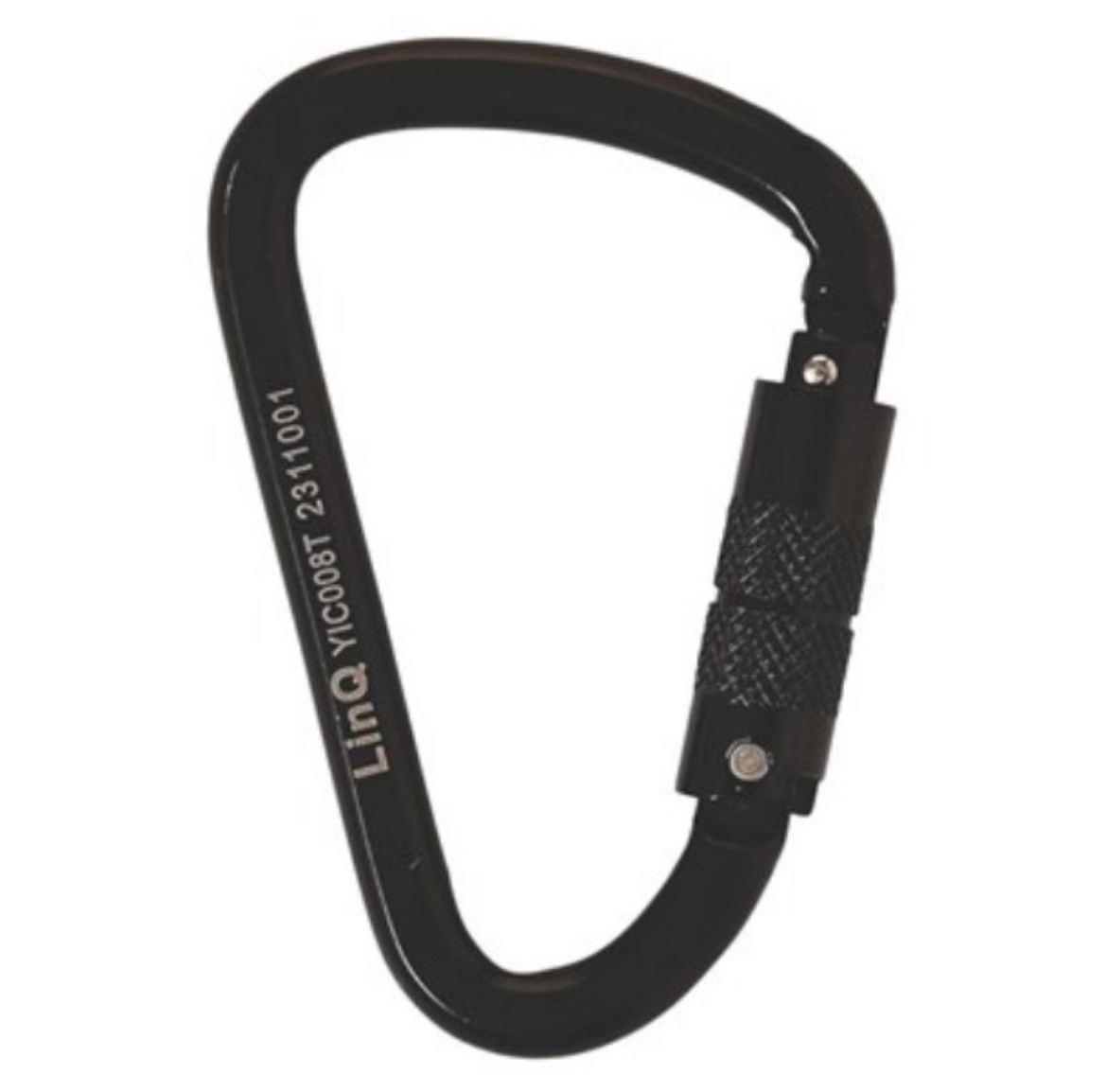 Picture of LINQ Karabiner Triple Action Steel Alloy 26mm