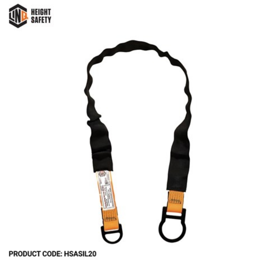 Picture of LINQ Anchor Strap webbing Interlocking 2.0m