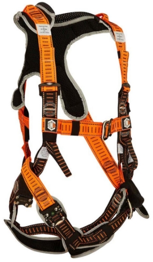 Picture of LINQ Elite Riggers Harness Standard M - L Cw Harness Bag Nbhar