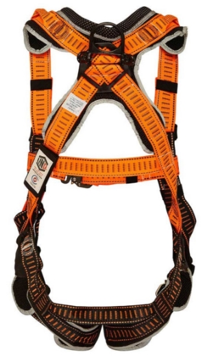 Picture of LINQ Elite Riggers Harness Standard M - L Cw Harness Bag Nbhar