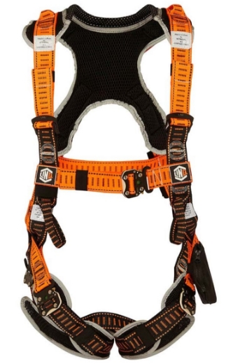 Picture of LINQ Elite Riggers Harness Standard M - L Cw Harness Bag Nbhar