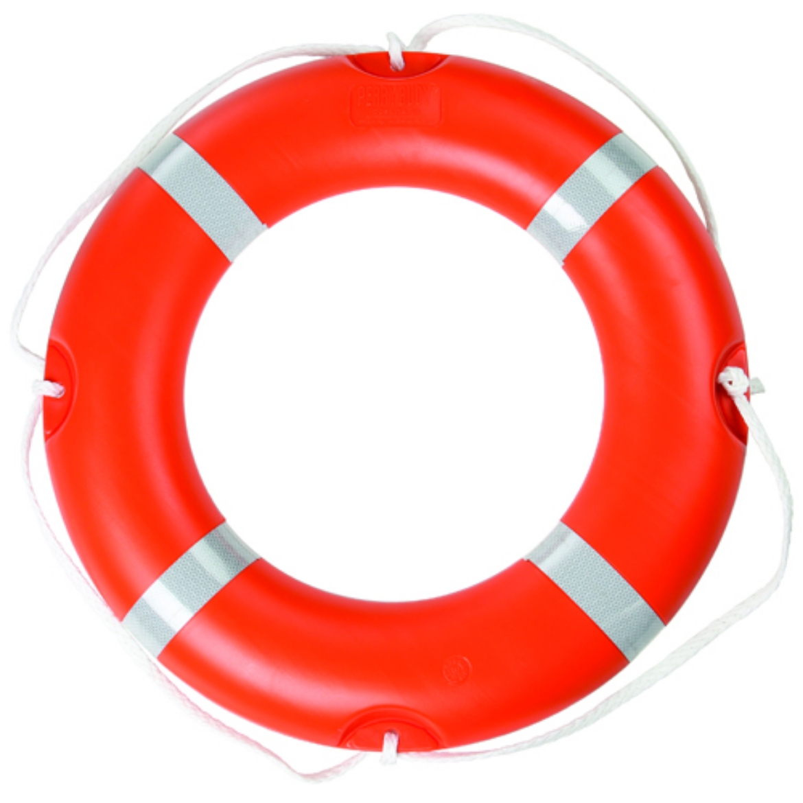 Picture of SOLAS Perry Lifebuoy Ring with Reflective  28" >2.5 KG