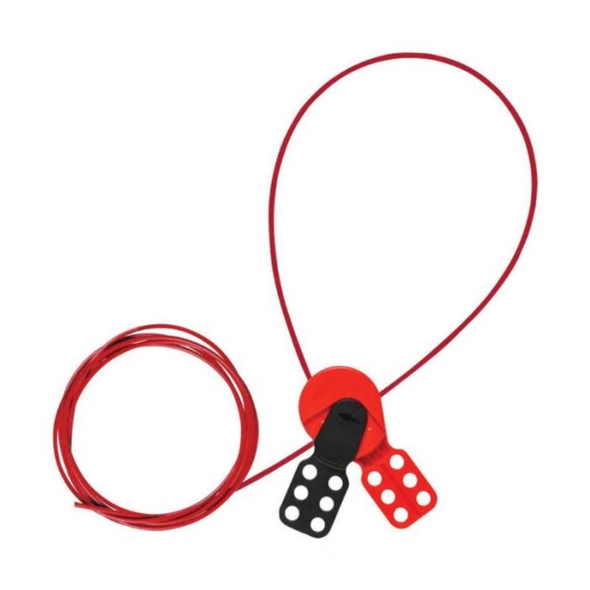 Picture of Brady Safe  Flex Lo W/ 10Ft Nylon Cable