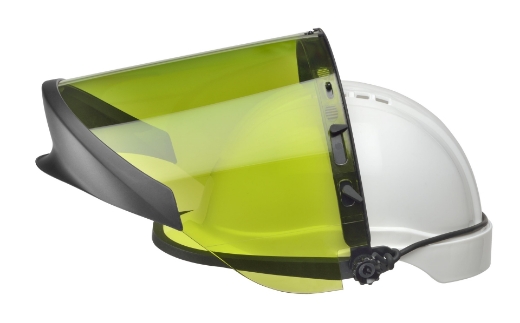 Picture of ArcSafe® Elvex Arc Shield Head Protection Kit