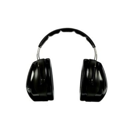 Picture of 3M™ PELTOR™ Optime™ II Headband Format Earmuff Green Class 5 SLC80 32dB > 70071730553