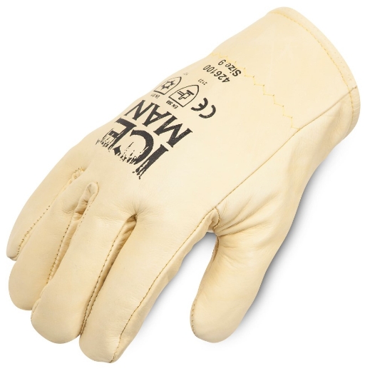 Picture of ICEMAN Rigger Furlined Freezer Gloves