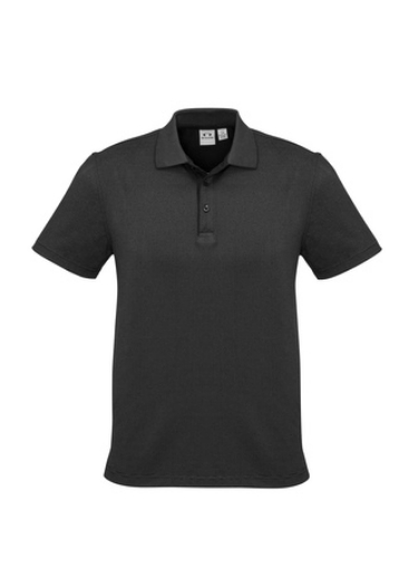 Picture of Biz Collection Mens Shadow Polo Shirt 175gsm S/S