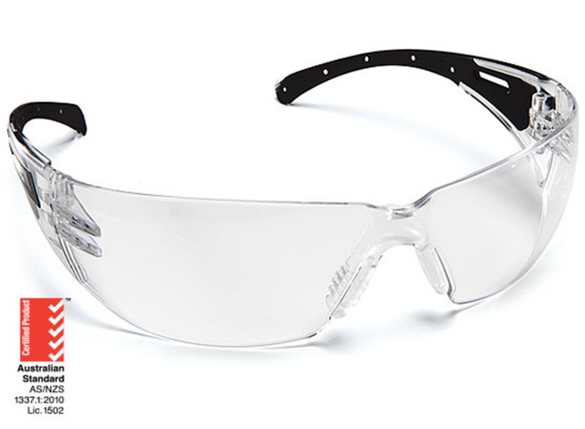 Picture of Force360 Eclipse Clear Lens Safety Spectacle