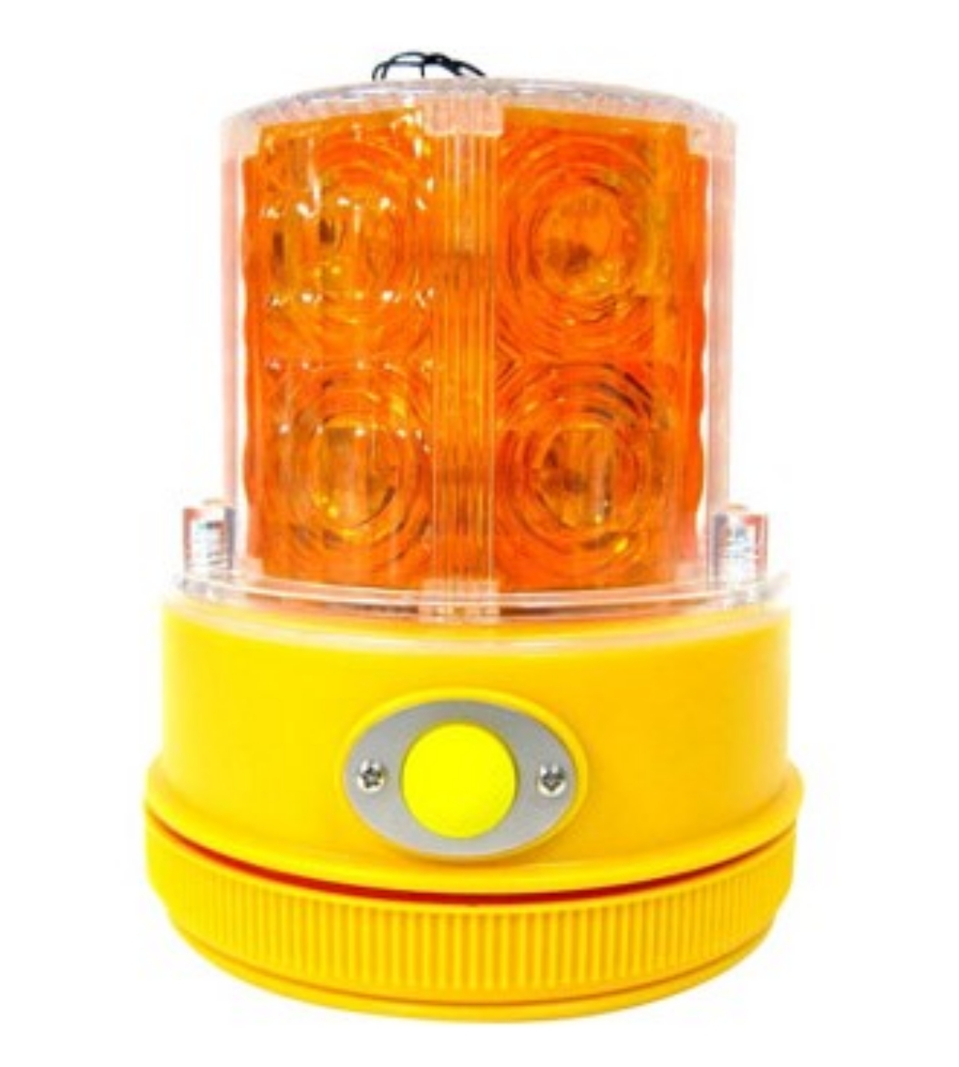 Picture of Portable LED Amber Beacon