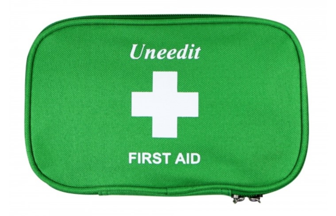 Picture of F.A.KIT: Complete National Vehicles Soft Green Case *PLUS*