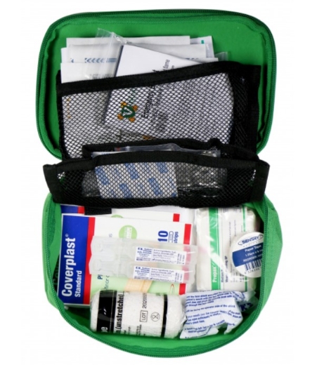 Picture of F.A.KIT: Complete National Vehicles Soft Green Case *PLUS*