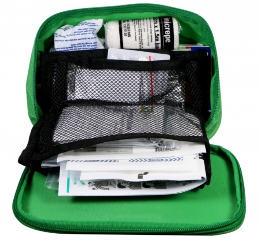 Picture of F.A.KIT: Complete National Vehicles Soft Green Case *PLUS*