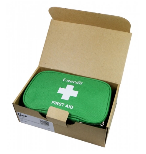 Picture of F.A.KIT: Complete National Vehicles Soft Green Case *PLUS*