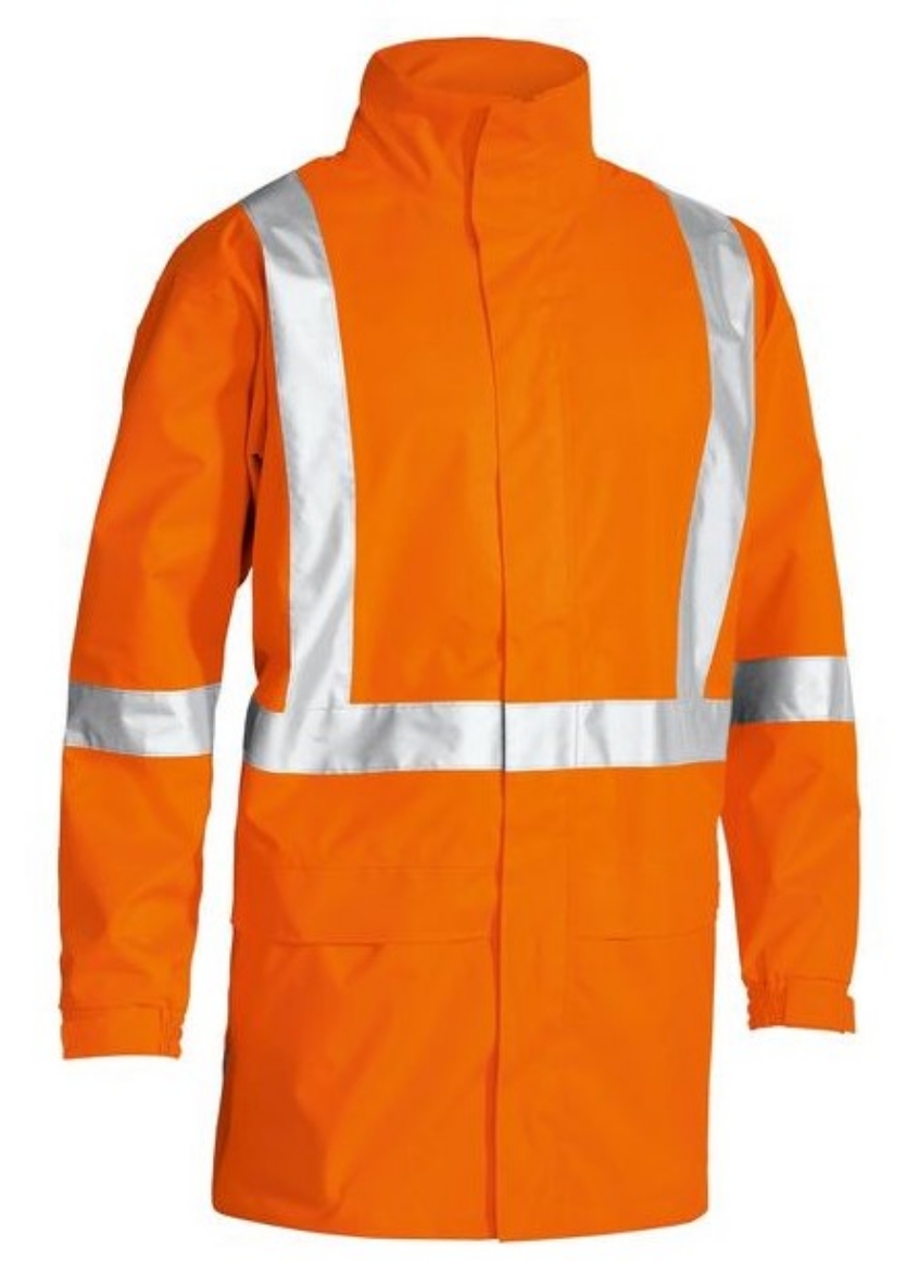 Picture of BISLEY Taped Shell Jacket with Rail X Back