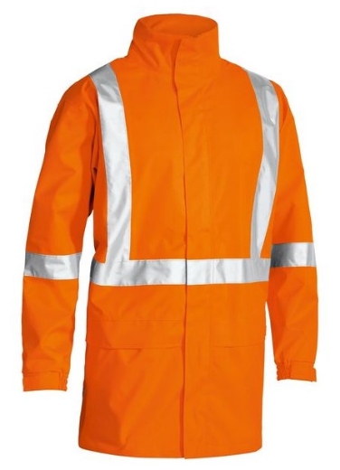 Picture of BISLEY Taped Shell Jacket with Rail X Back