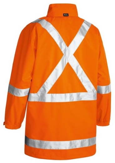 Picture of BISLEY Taped Shell Jacket with Rail X Back