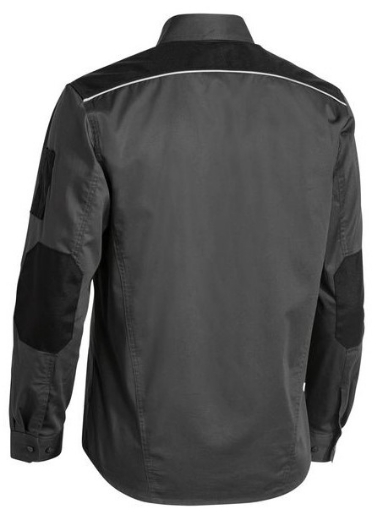 Picture of BISLEY Flex & Move™ Mechanical Stretch Shirt 100% Cotton Twill 145gsm L/S