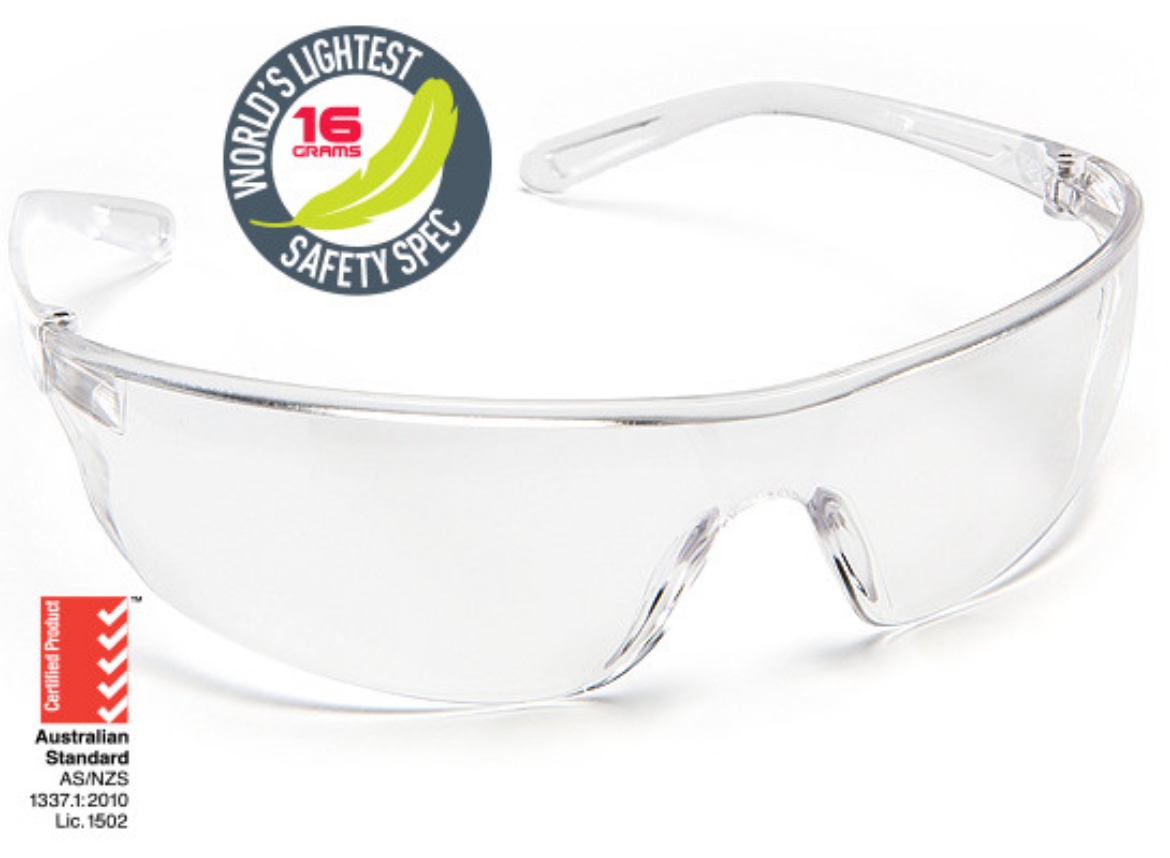 Picture of Force360 Air Clear Lens Safety Spectacle