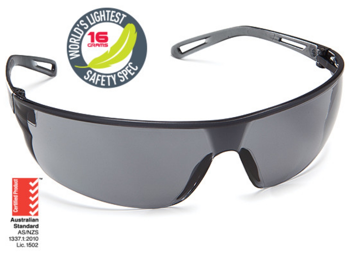 Picture of Force360 Air Smoke Lens Safety Spectacle