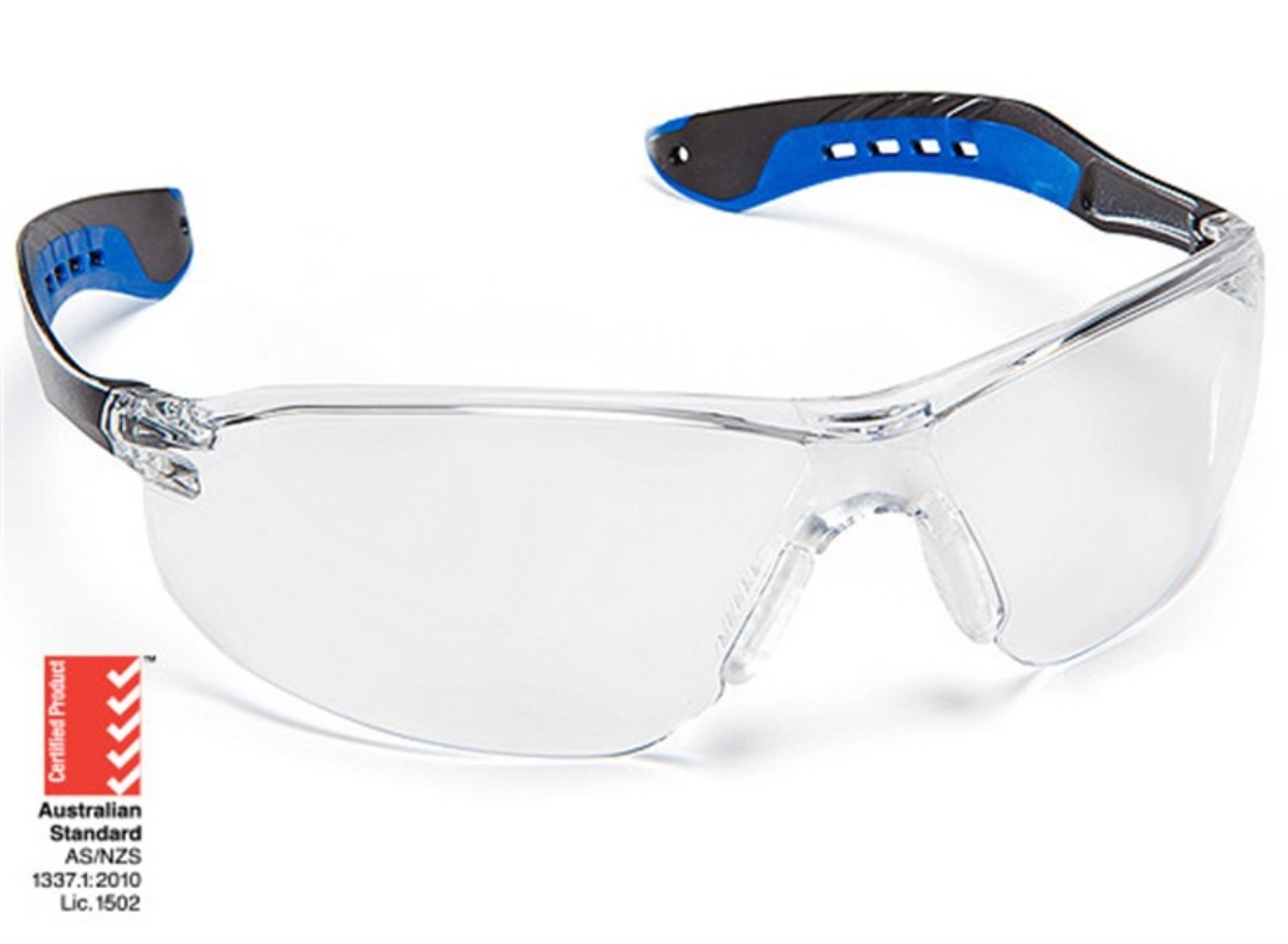 Picture of Force360 Glide Clear Lens Safety Spectacle