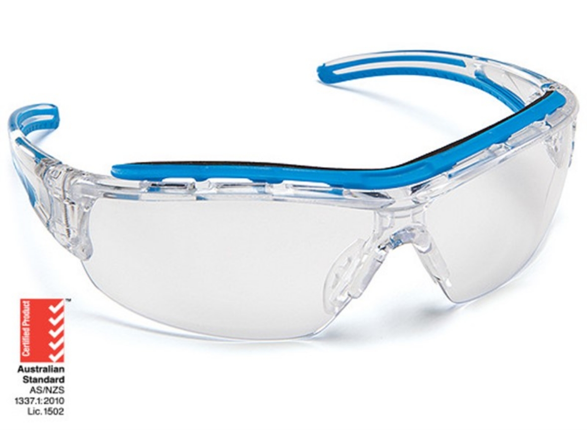 Picture of Force360 Shield Clear lens Safety Spectacle
