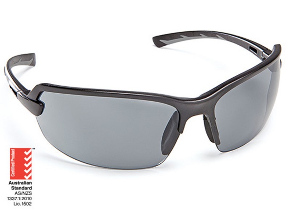 Picture of Force360 Horizon Smoke Lens Safety Spectacle