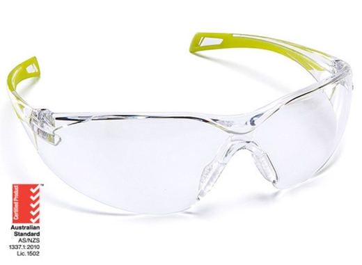 Picture of Force360 Runner Clear Lens Safety Spectacle