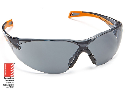 Picture of Force360 Runner Smoke Lens Safety Spectacle
