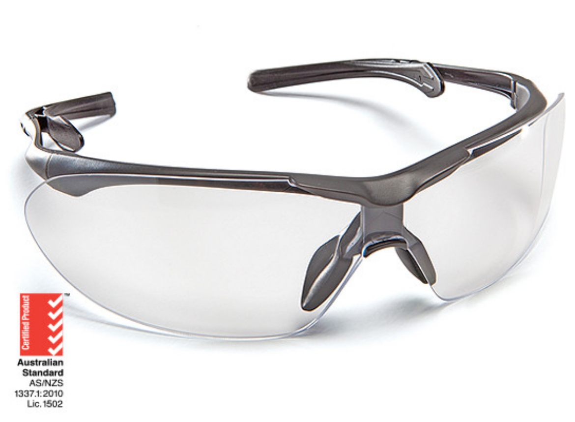 Picture of Force360 Eyefit Clear lens Safety Spectacle