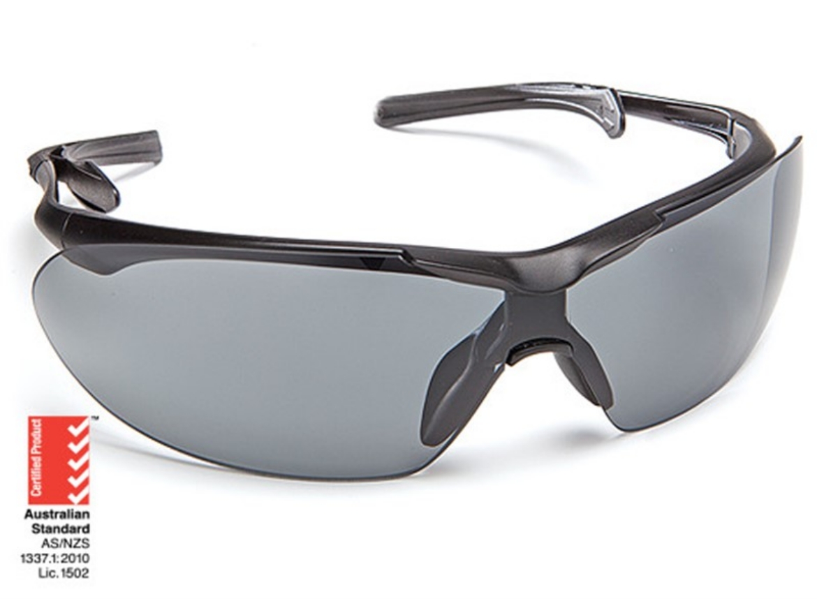 Picture of Force360 Eyefit Smoke Lens Safety Spectacle