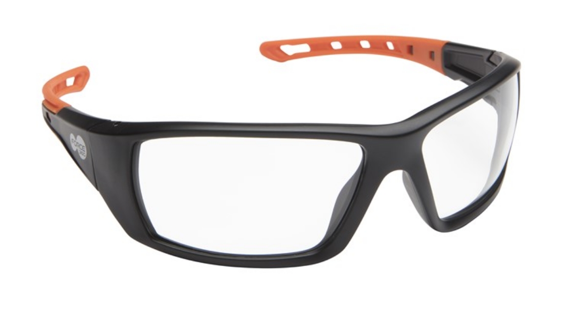 Picture of Force360 Mirage Clear Lens Safety Spectacle