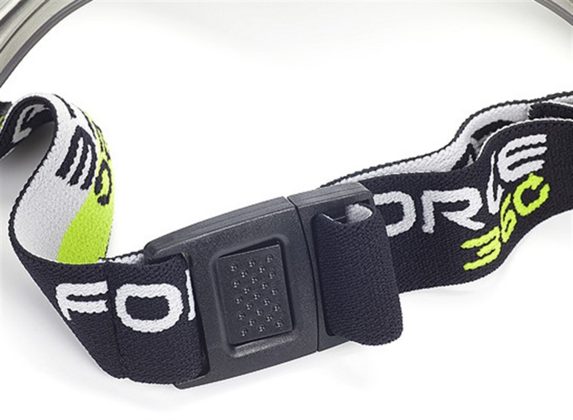 Picture of Force360 Guardian Clear Lens Goggle