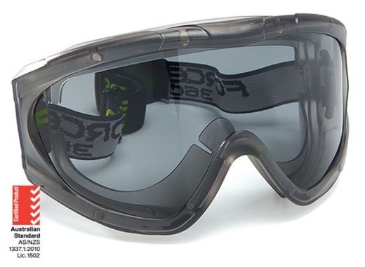 Picture of Force360 Guardian Smoke Lens Goggle